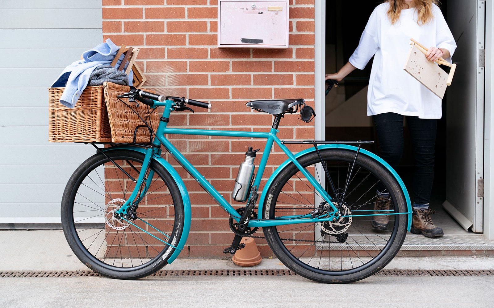 Comment choisir sa selle Brooks ?