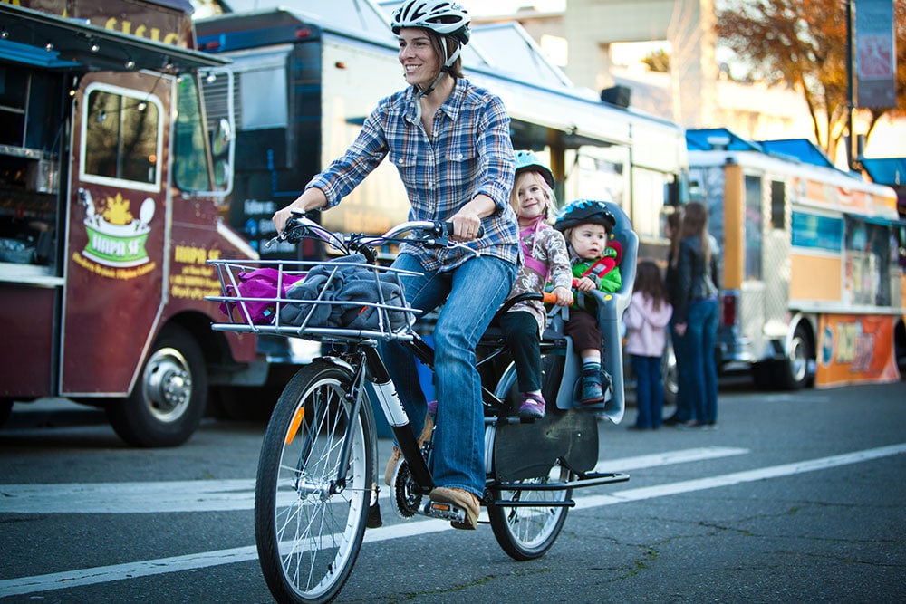 Vélo cargo Yuba Mundo: des utilisateurs en parlent