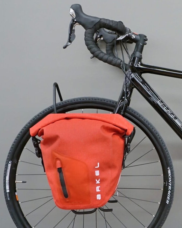 Porte-bagages Arkel Low Rider