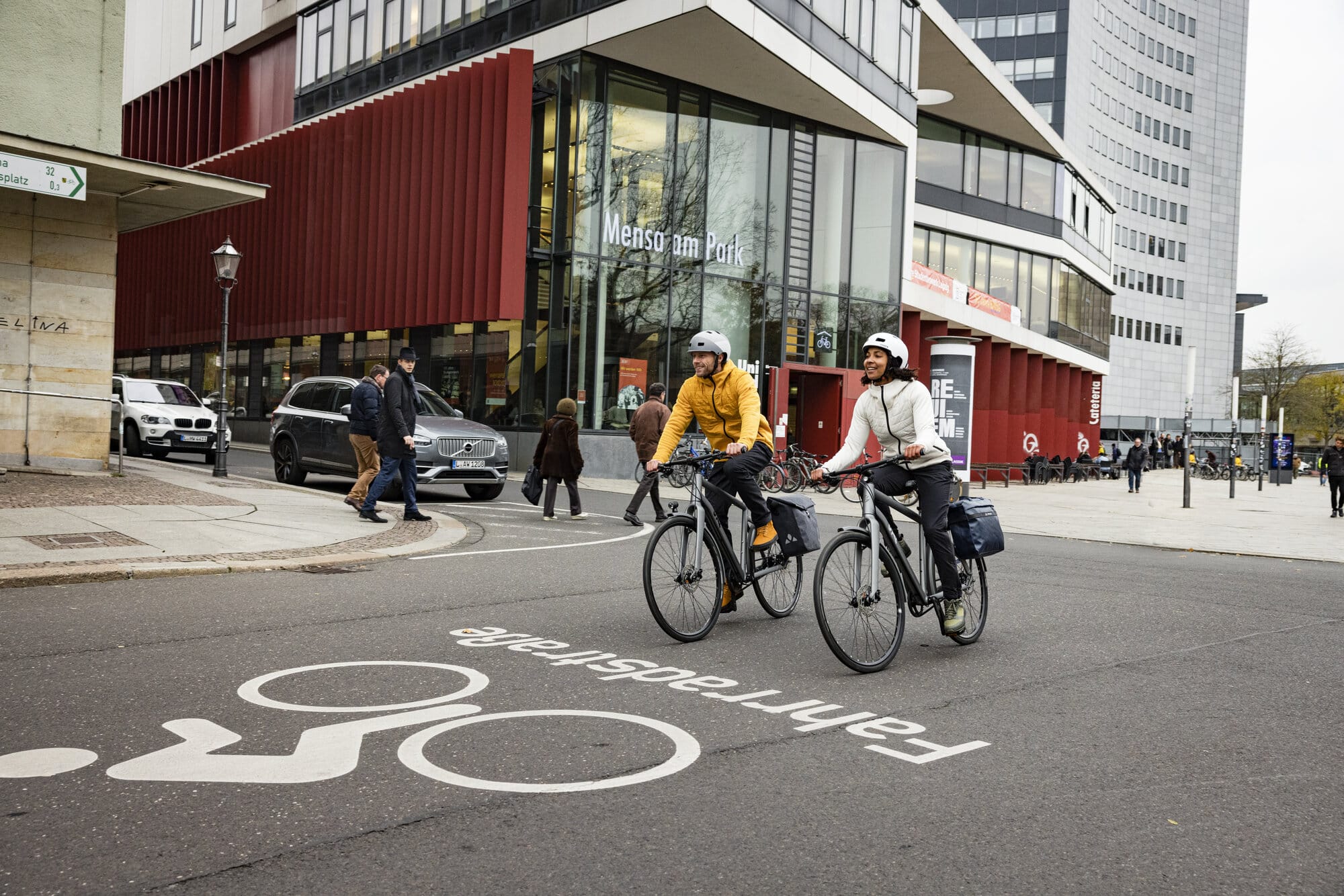 Vaude, une marque pas comme les autres