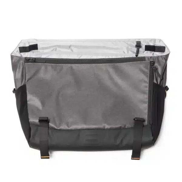 BURLEY TRAVOY TRANSIT MESSENGER BAG NOIR, dumoulin bicyclettes, montreal,2