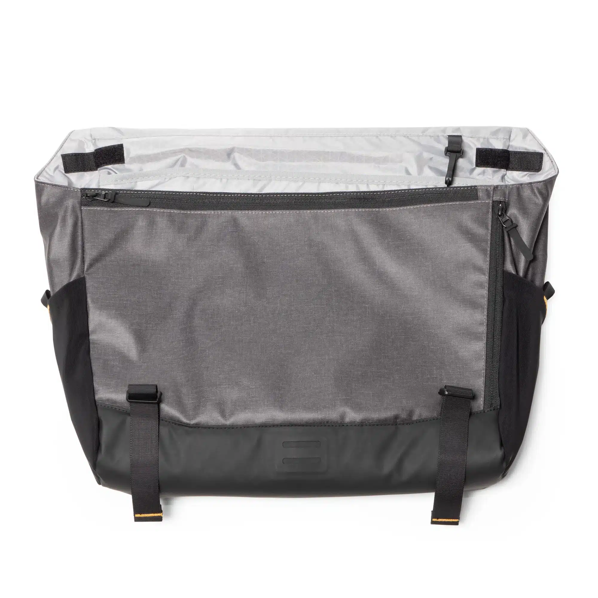 BURLEY TRAVOY TRANSIT MESSENGER BAG NOIR, dumoulin bicyclettes, montreal,2
