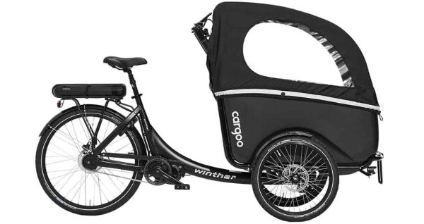 Vélo Cargo_Winther_Cargoo