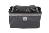 Brompton Borough Basket Bag Large in Dark Grey-