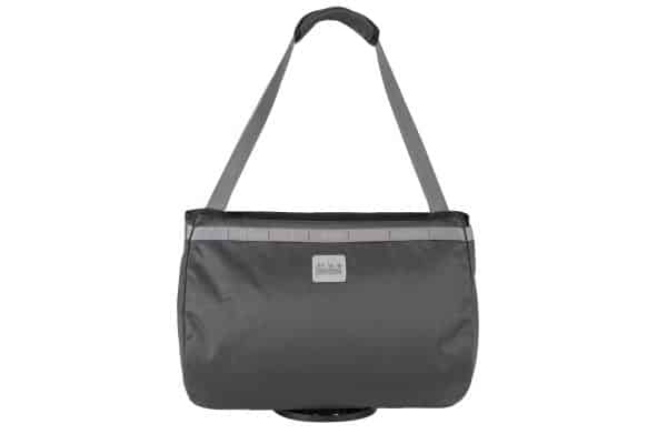 Brompton Borough Basket Bag Large in Dark Grey-