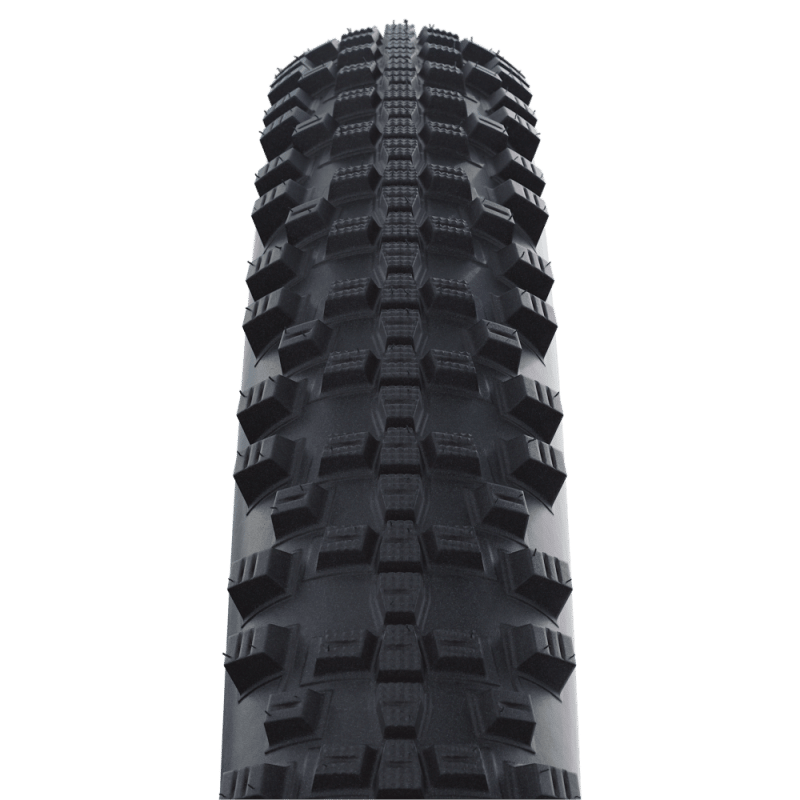 thumbnail image 2 of Schwalbe Smart Sam Kids Mountain Bike Tyre – 20 X 2.35, Off-Road Gravel, Performance Line, Addix Compound (11101336) 2 of 4