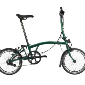 Brompton_C-Line-explore_M-Type_racing-green-Montreal-Quebec-Dumoulin_Bicyclettes