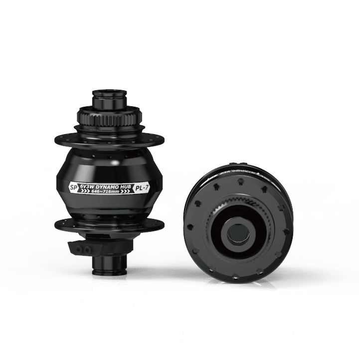 shutter-precision-dynamo-hub-PL-7-12X100MM-thru-axle