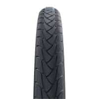 Profex pneu vtt anti-crevaison noir 26 x 2,125 - Pneu, roue et chambre