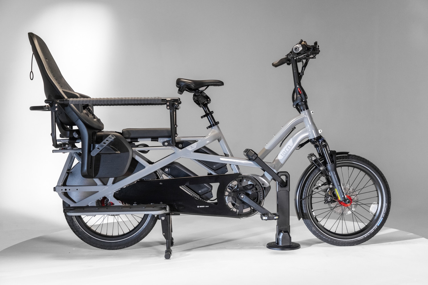 How do you protect your cargo bike from thieves ?