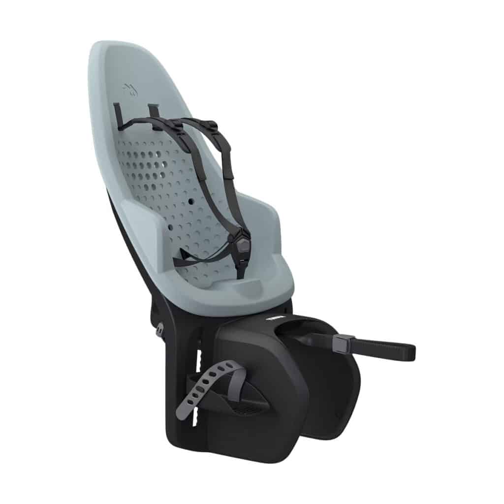 Siège-vélo bébé sur porte-bagages Yepp 2 MIK HD Agave Thule - Dröm