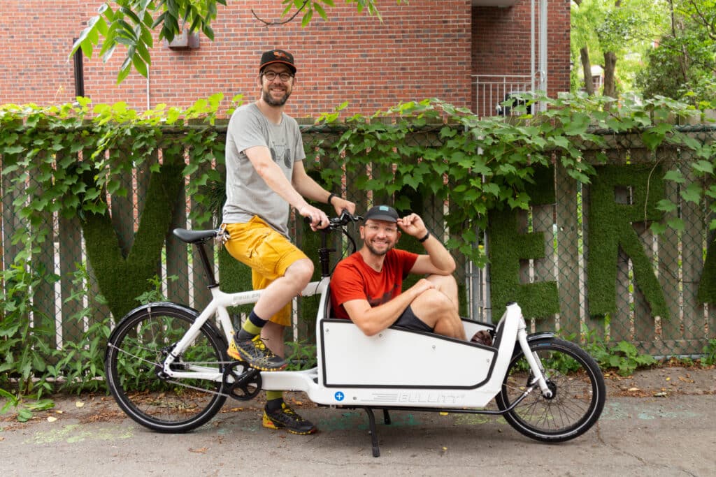 À l'essai !