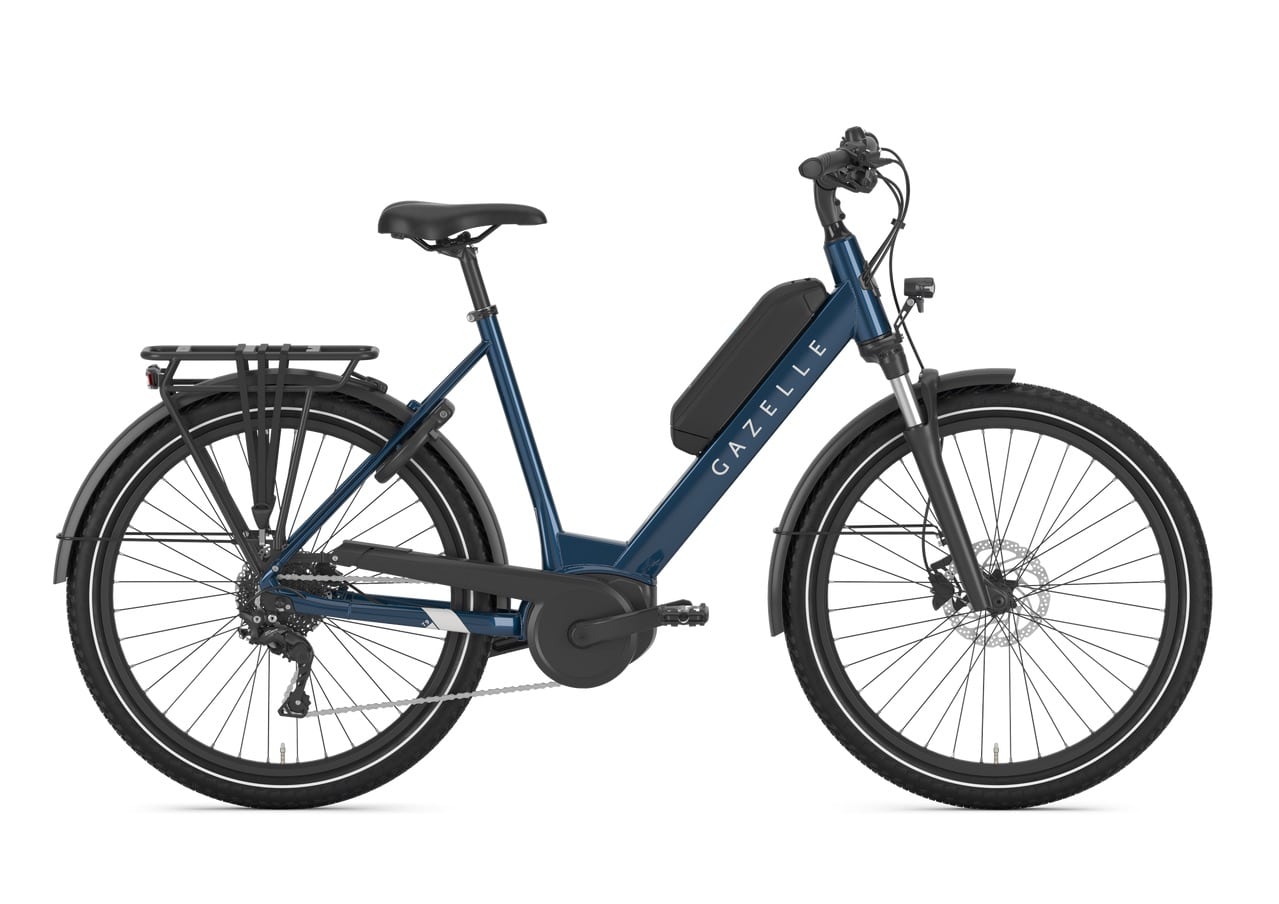 Gazelle_medeo_T9_cadre-Bas_Montreal_quebec-velo-electrique_Dumoulin_Bicyclettes_2