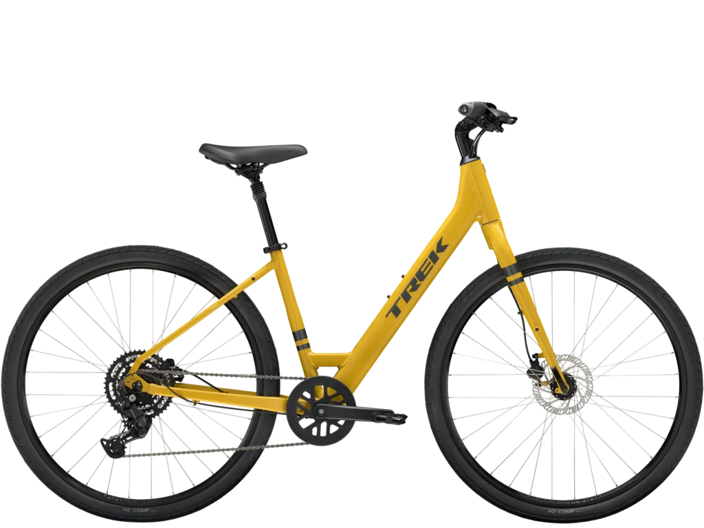 Trek Verve 2 Gen 5 - Dumoulin Bicyclettes