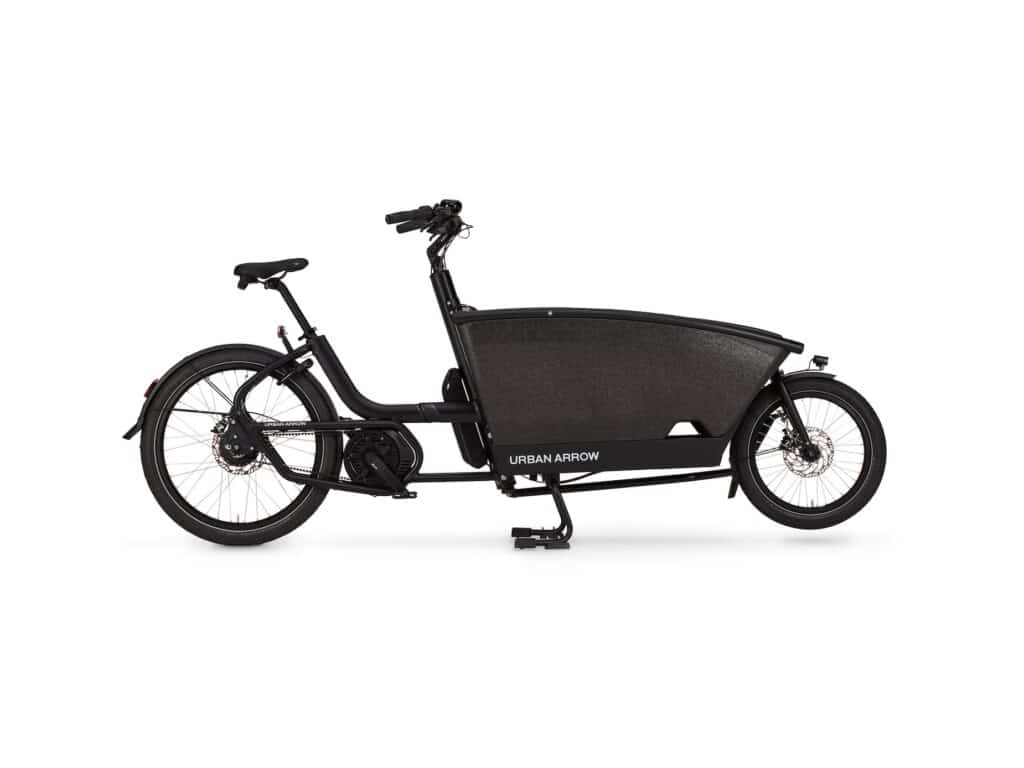 Un vélo cargo à essayer !