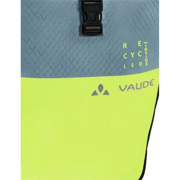 Sacoche Vaude Aqua Back Color, dumoulin bicyclettes, montreal, bleu et vert, 5