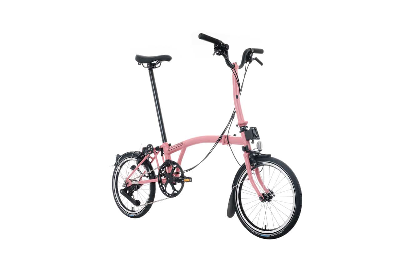 Brompton_C_Line_explore_Flamingo_Pink_3-velo-pliable-montreal-