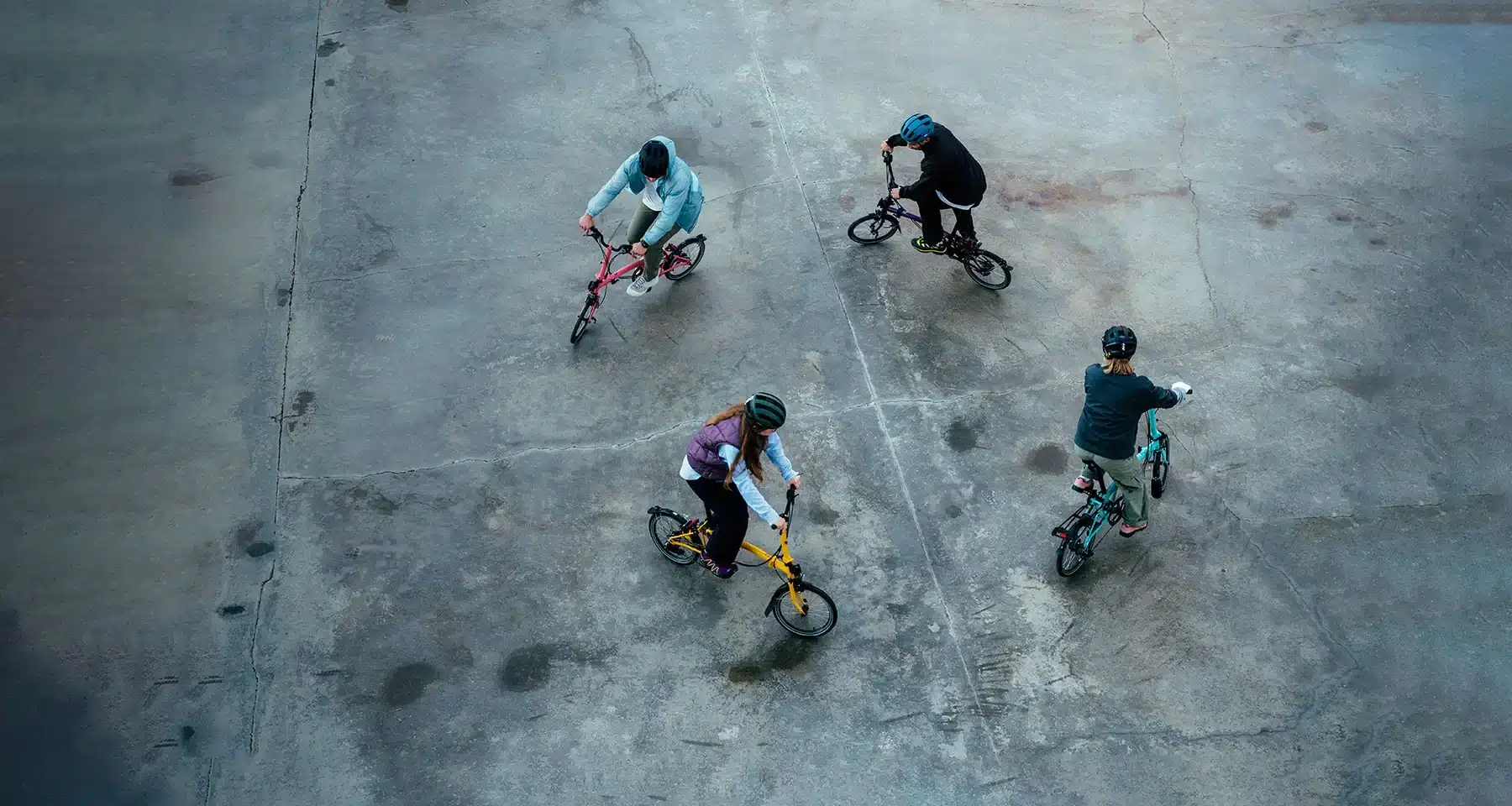 Brompton 12 vitesses !