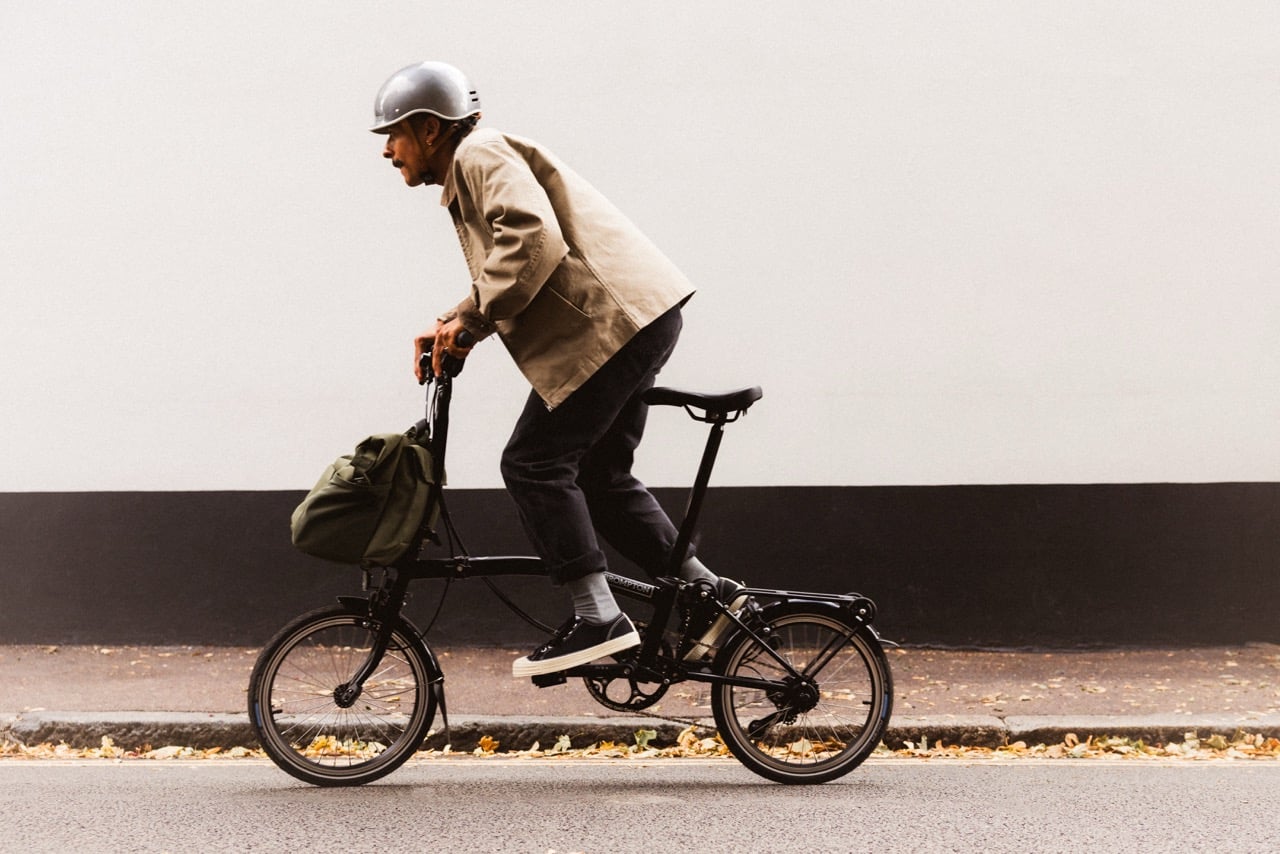 Brompton 2026 : nouvel arrivage en magasin !