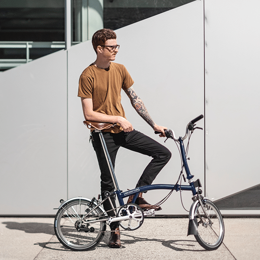 Brompton, pensé pour la ville