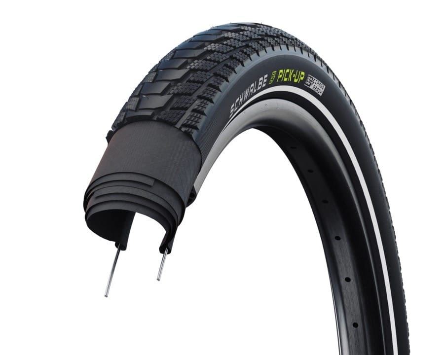 Pneu de vélos cargo ou de vélo électrique Schwalbe motion pick up